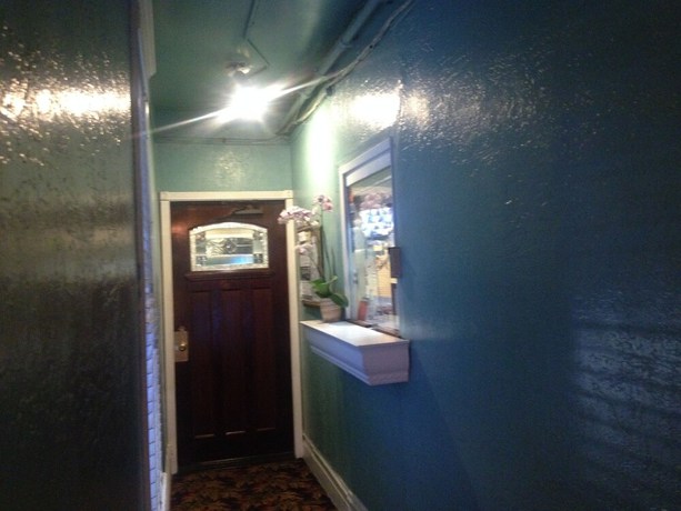 Imagen de los interiores del Hotel Luz, San Francisco. Foto 18