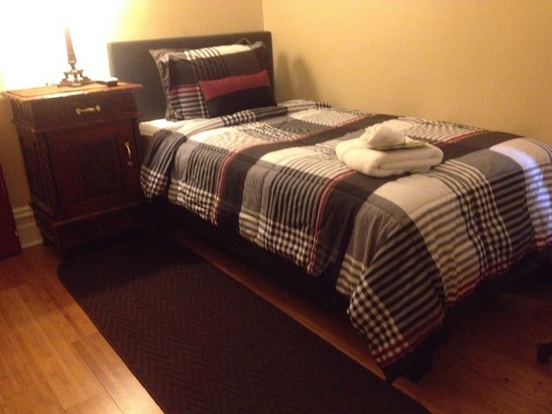 Imagen de la habitación del Hotel Luz, San Francisco. Foto 2