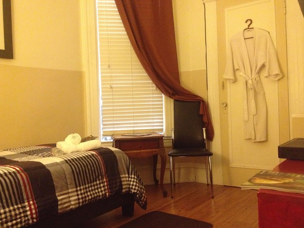 Imagen de la habitación del Hotel Luz, San Francisco. Foto 3