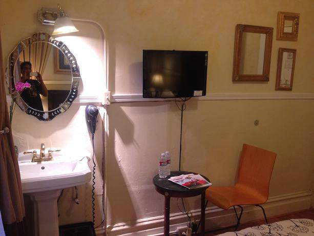Imagen de la habitación del Hotel Luz, San Francisco. Foto 5