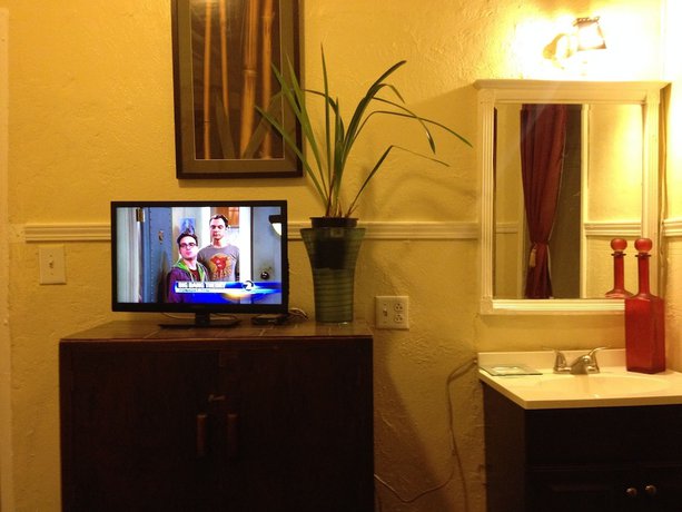 Imagen de la habitación del Hotel Luz, San Francisco. Foto 6