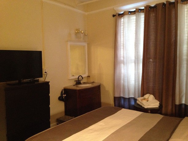 Imagen de la habitación del Hotel Luz, San Francisco. Foto 7