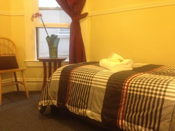 Imagen de la habitación del Hotel Luz, San Francisco. Foto 8