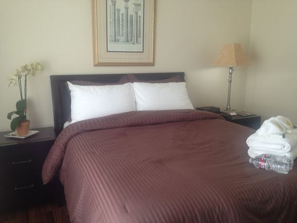 Imagen de la habitación del Hotel Luz, San Francisco. Foto 10