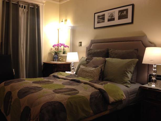 Imagen de la habitación del Hotel Luz, San Francisco. Foto 11
