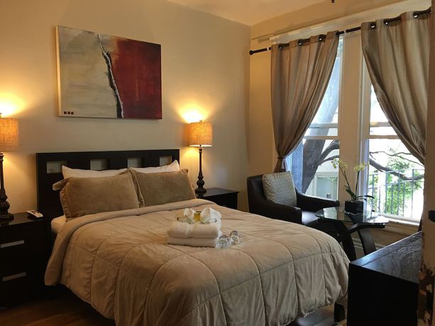 Imagen general del Hotel Luz, San Francisco. Foto 1