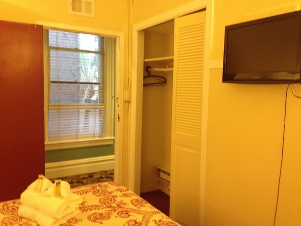 Imagen de la habitación del Hotel Luz, San Francisco. Foto 13