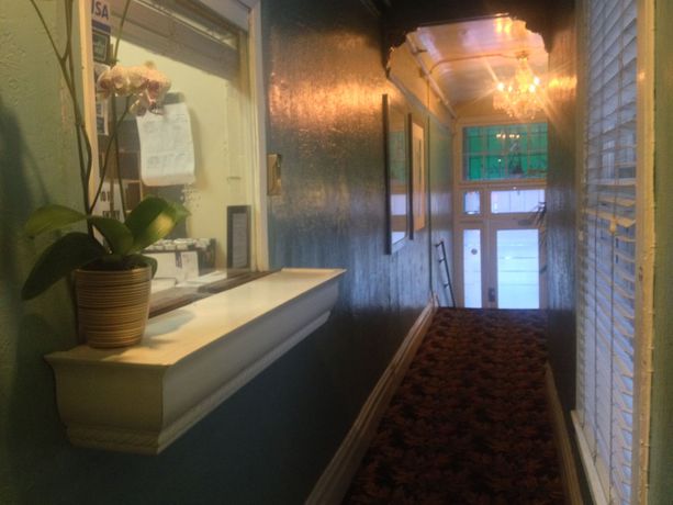 Imagen de los interiores del Hotel Luz, San Francisco. Foto 19