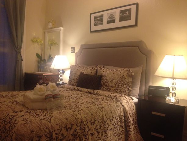 Imagen de la habitación del Hotel Luz, San Francisco. Foto 14