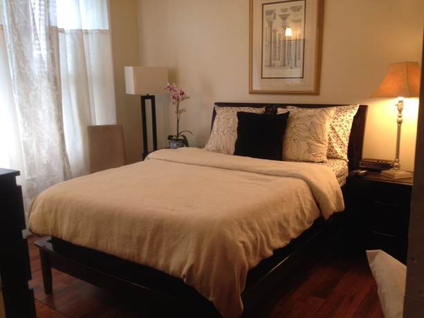 Imagen de la habitación del Hotel Luz, San Francisco. Foto 15