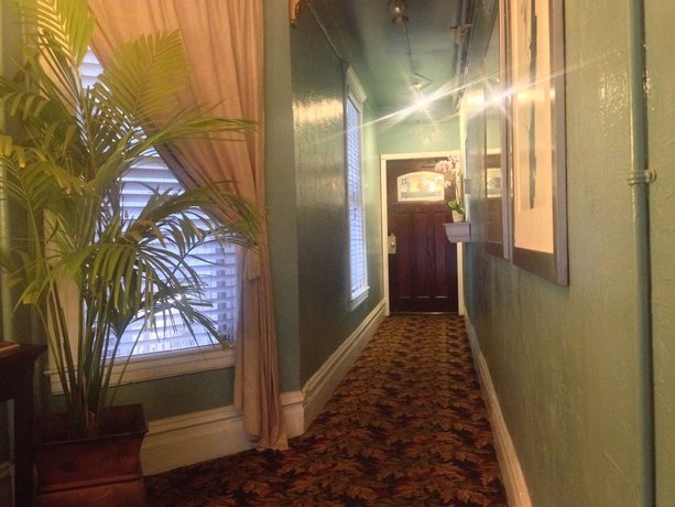Imagen de los interiores del Hotel Luz, San Francisco. Foto 20