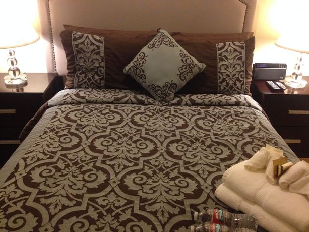 Imagen de la habitación del Hotel Luz, San Francisco. Foto 16