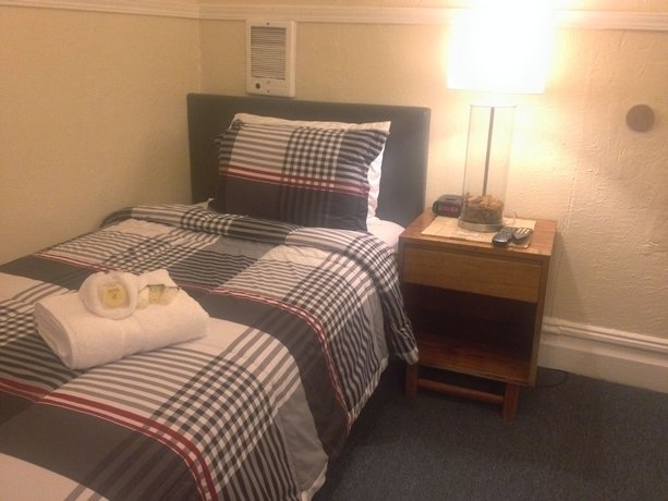 Imagen de la habitación del Hotel Luz, San Francisco. Foto 17