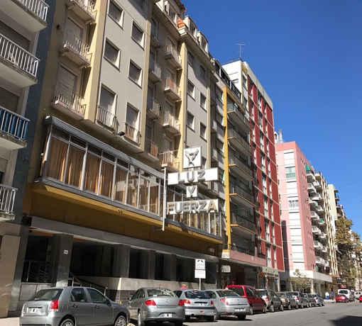 Imagen general del Hotel Luz Y Fuerza Mar Del Plata. Foto 1