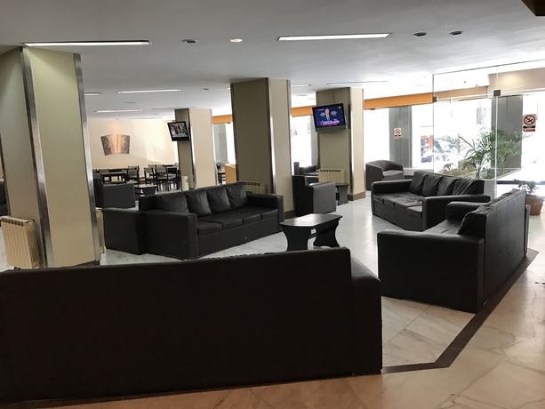 Imagen de los interiores del Hotel Luz Y Fuerza Mar Del Plata. Foto 11