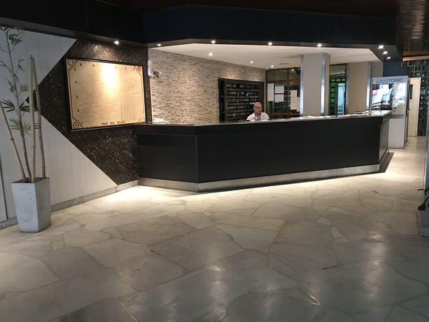 Imagen de los interiores del Hotel Luz Y Fuerza Mar Del Plata. Foto 12