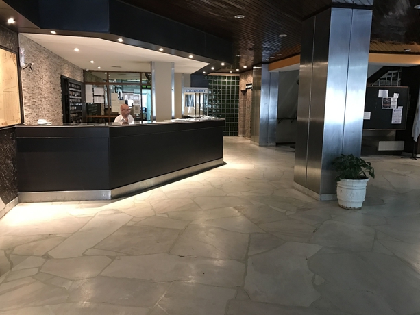 Imagen de los interiores del Hotel Luz Y Fuerza Mar Del Plata. Foto 13