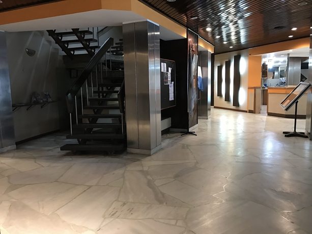 Imagen de los interiores del Hotel Luz Y Fuerza Mar Del Plata. Foto 14