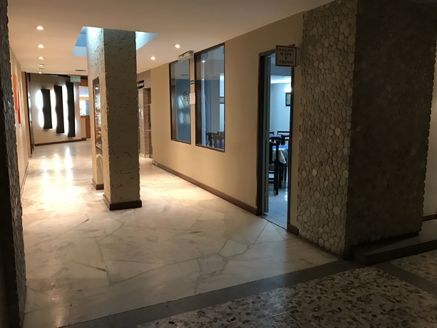 Imagen de los interiores del Hotel Luz Y Fuerza Mar Del Plata. Foto 15