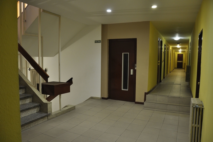 Imagen de los interiores del Hotel Luz Y Fuerza Mar Del Plata. Foto 16