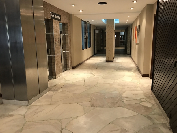 Imagen de los interiores del Hotel Luz Y Fuerza Mar Del Plata. Foto 17