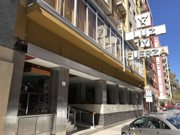 Imagen general del Hotel Luz Y Fuerza Mar Del Plata. Foto 2