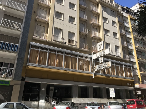 Imagen general del Hotel Luz Y Fuerza Mar Del Plata. Foto 3