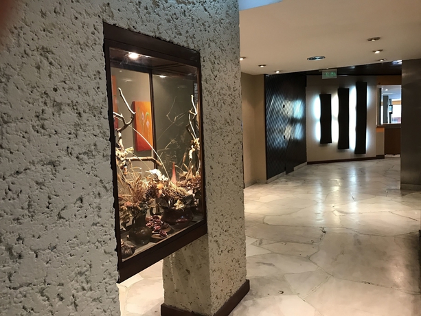 Imagen de los interiores del Hotel Luz Y Fuerza Mar Del Plata. Foto 18