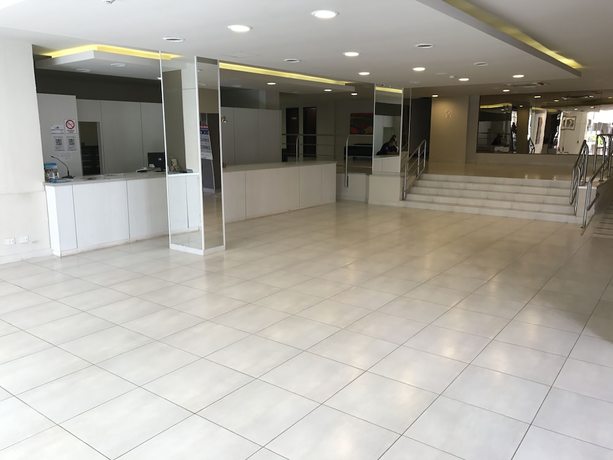 Imagen de los interiores del Hotel Luz Y Fuerza San Bernardo - All Inclusive. Foto 20