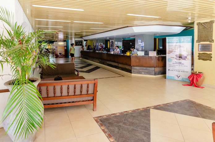 Imagen de los interiores del Hotel Luz Y Fuerza Villa Giardino. Foto 12