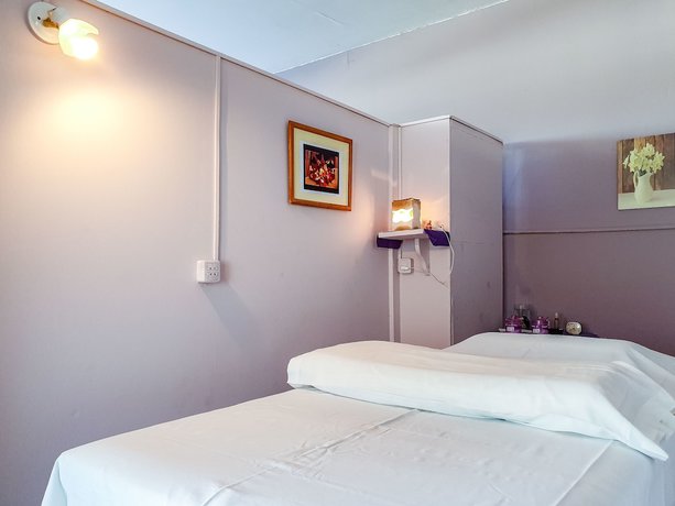 Imagen de la piscina del Hotel Luz Y Fuerza Villa Giardino. Foto 15