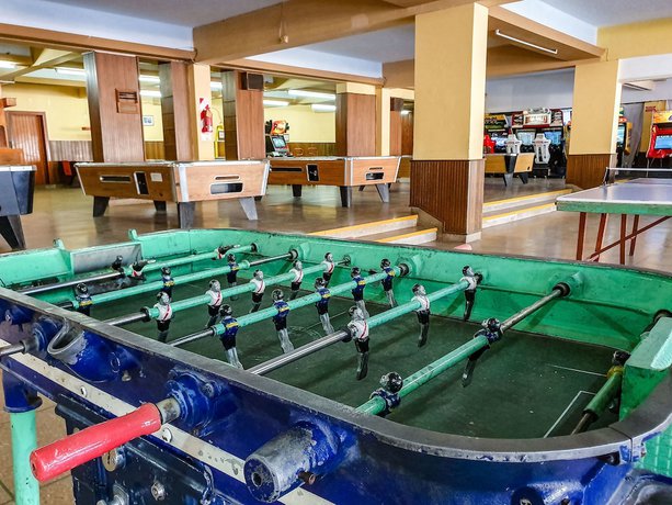 Imagen de los interiores del Hotel Luz Y Fuerza Villa Giardino. Foto 13