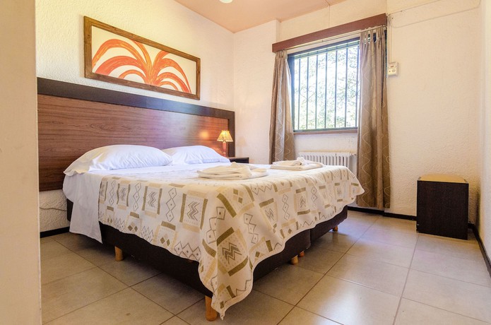 Imagen de la habitación del Hotel Luz Y Fuerza Villa Giardino. Foto 7