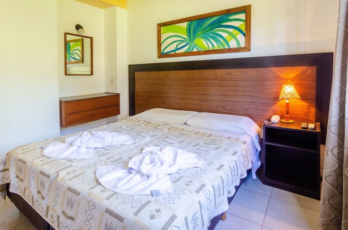 Imagen de la habitación del Hotel Luz Y Fuerza Villa Giardino. Foto 8