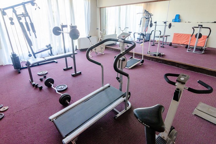 Imagen de los interiores del Hotel Luz Y Fuerza Villa Giardino. Foto 14