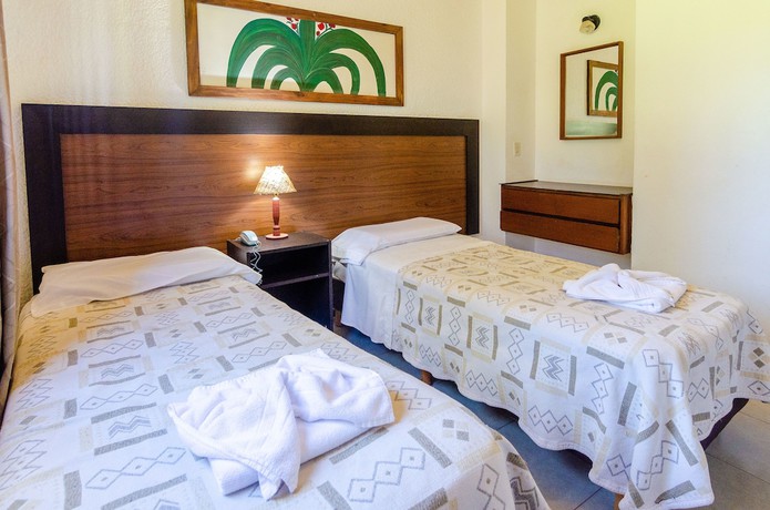 Imagen de la habitación del Hotel Luz Y Fuerza Villa Giardino. Foto 9