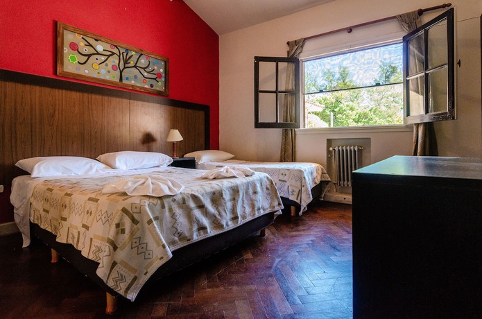 Imagen de la habitación del Hotel Luz Y Fuerza Villa Giardino. Foto 10