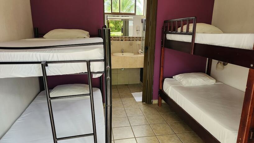 Imagen de la habitación del Hotel Luz de Luna Bahia Ballena. Foto 14