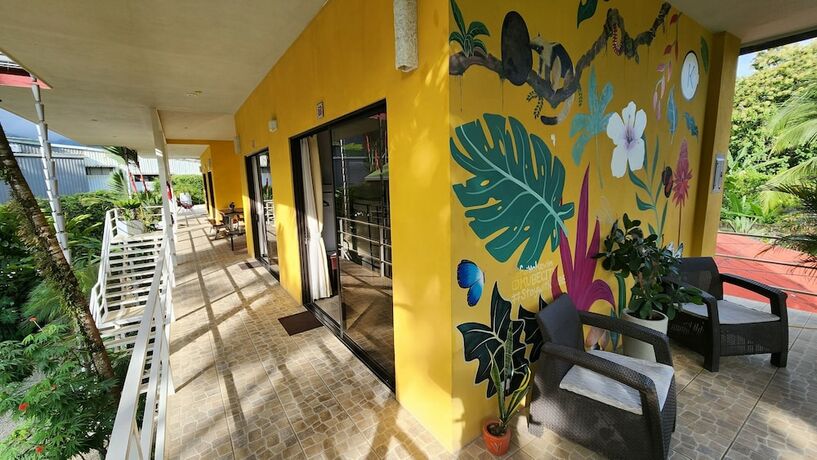 Imagen general del Hotel Luz de Luna Bahia Ballena. Foto 7