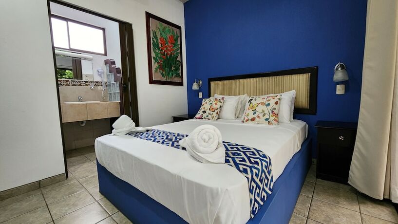 Imagen de la habitación del Hotel Luz de Luna Bahia Ballena. Foto 17