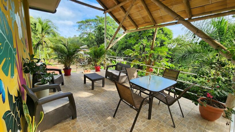 Imagen general del Hotel Luz de Luna Bahia Ballena. Foto 8