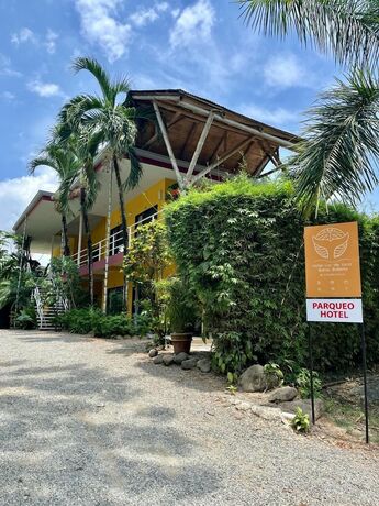 Imagen general del Hotel Luz de Luna Bahia Ballena. Foto 9