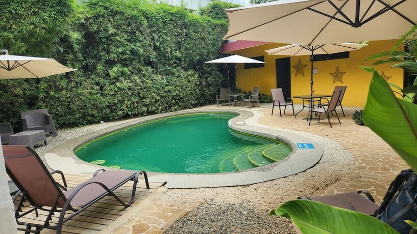 Imagen general del Hotel Luz de Luna Bahia Ballena. Foto 11