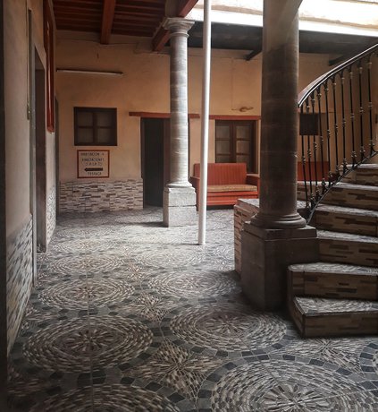 Imagen general del Hotel Luz de Luna, Guanajuato. Foto 1