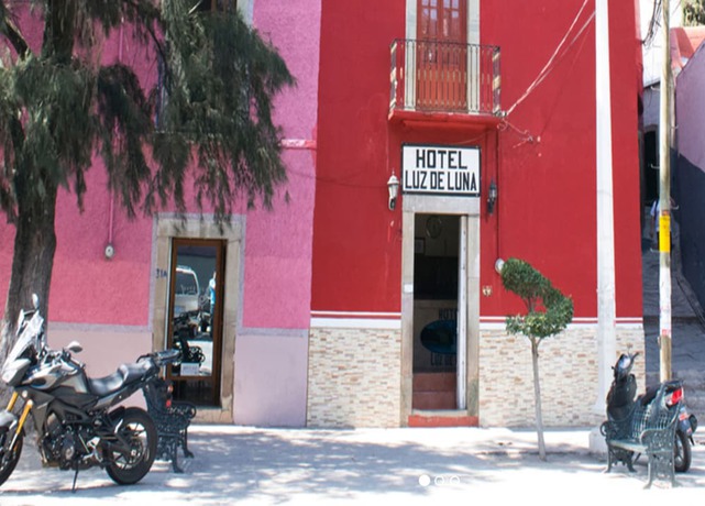 Imagen general del Hotel Luz de Luna, Guanajuato. Foto 2