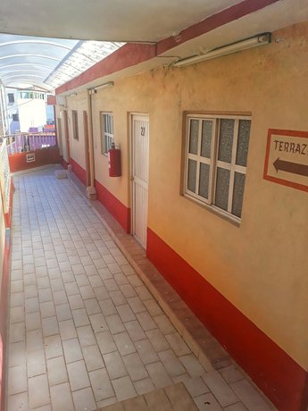 Imagen de los interiores del Hotel Luz de Luna, Guanajuato. Foto 9