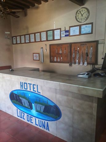 Imagen de los interiores del Hotel Luz de Luna, Guanajuato. Foto 10