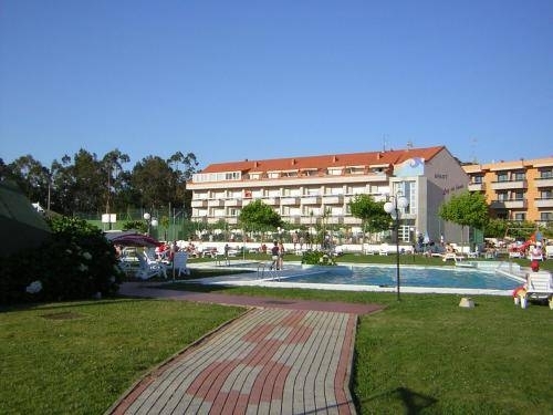 Imagen general del Hotel Luz de Luna, Paxari&ntilde;as. Foto 1