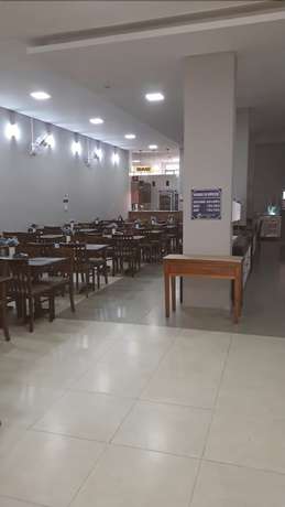 Imagen del bar/restaurante del Hotel Luz do Mundo. Foto 4