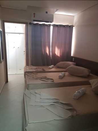 Imagen de la habitación del Hotel Luz do Mundo. Foto 8